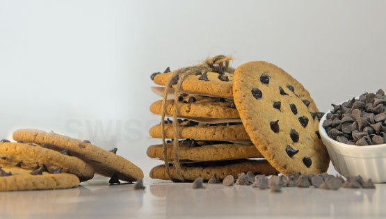 Gluten-Free Choco-Chips Cookies